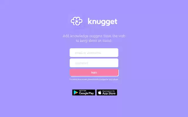 knugget Web Clipper from Chrome web store to be run with OffiDocs Chromium online knugget Web Clipper from Chrome web store to be run with OffiDocs Chromium online