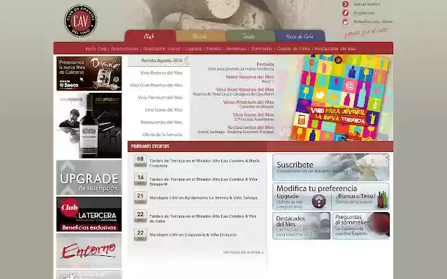 LA CAV from Chrome web store to be run with OffiDocs Chromium online LA CAV from Chrome web store to be run with OffiDocs Chromium online