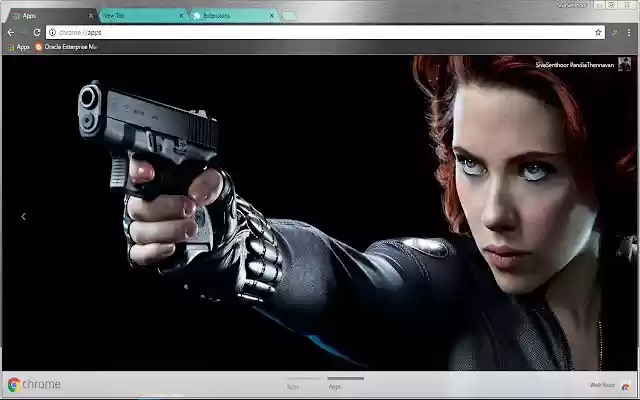 Lady Avenger Black Widow Natasha Romanoff from Chrome web store to be run with OffiDocs Chromium online Lady Avenger Black Widow Natasha Romanoff from Chrome web store to be run with OffiDocs Chromium online