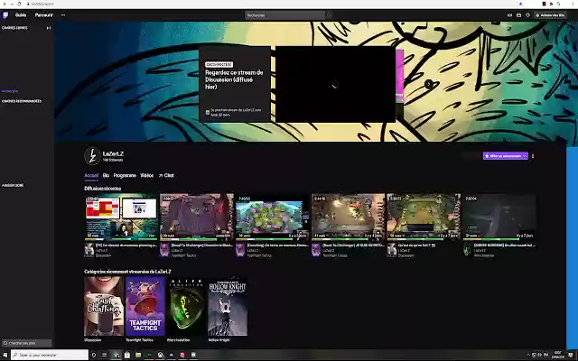 LazerLz Live Notification from Chrome web store to be run with OffiDocs Chromium online LazerLz Live Notification from Chrome web store to be run with OffiDocs Chromium online