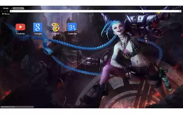 League of Legends Jinx 1920x1080 from Chrome web store to be run with OffiDocs Chromium online League of Legends Jinx 1920x1080 from Chrome web store to be run with OffiDocs Chromium online