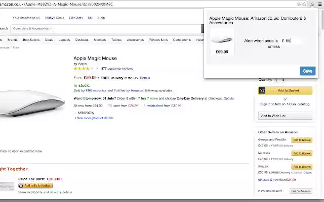 LessAlert from Chrome web store to be run with OffiDocs Chromium online LessAlert from Chrome web store to be run with OffiDocs Chromium online