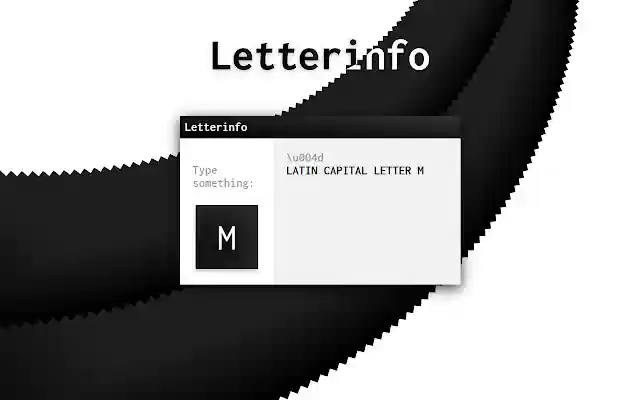 Letterinfo from Chrome web store to be run with OffiDocs Chromium online Letterinfo from Chrome web store to be run with OffiDocs Chromium online