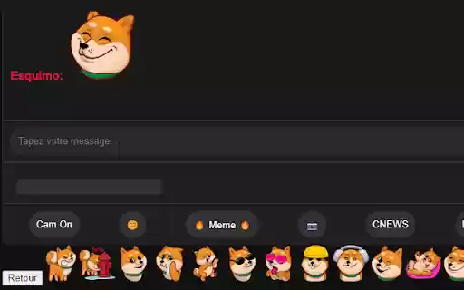 Libertichat Addons By Esquimo from Chrome web store to be run with OffiDocs Chromium online Libertichat Addons By Esquimo from Chrome web store to be run with OffiDocs Chromium online