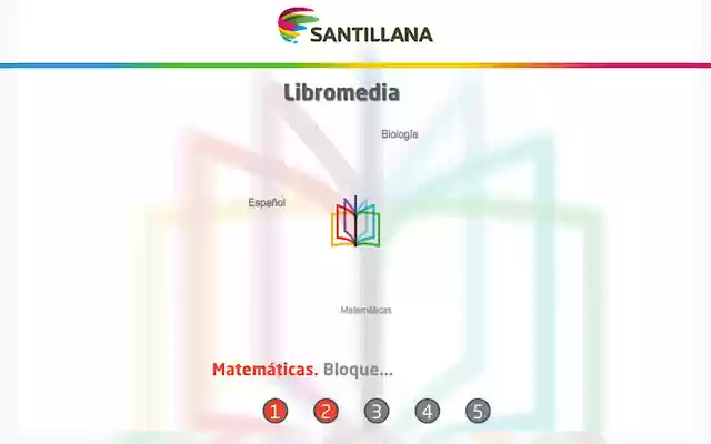 Libromedia secundaria 1 from Chrome web store to be run with OffiDocs Chromium online Libromedia secundaria 1 from Chrome web store to be run with OffiDocs Chromium online