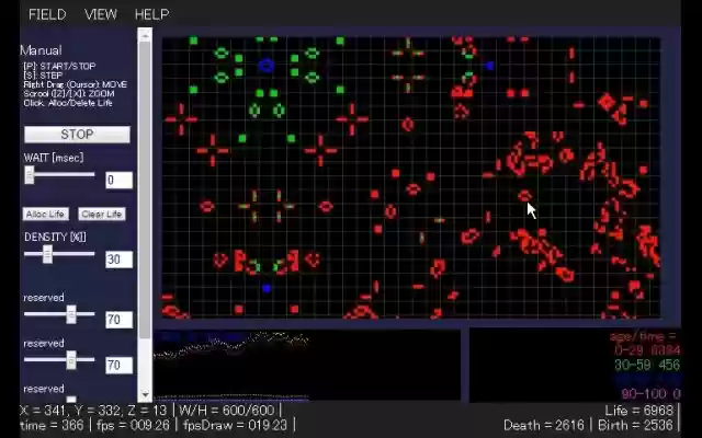 Life Game from Chrome web store to be run with OffiDocs Chromium online Life Game from Chrome web store to be run with OffiDocs Chromium online