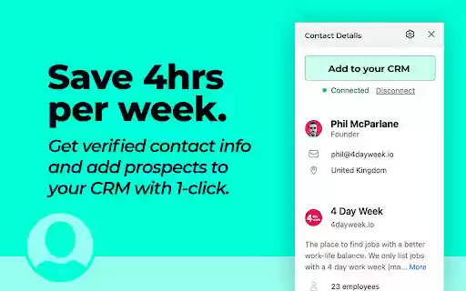 LinkAgile: Integration for Agile CRM from Chrome web store to be run with OffiDocs Chromium online LinkAgile: Integration for Agile CRM from Chrome web store to be run with OffiDocs Chromium online