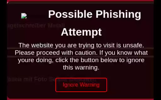 Link Defender from Chrome web store to be run with OffiDocs Chromium online Link Defender from Chrome web store to be run with OffiDocs Chromium online