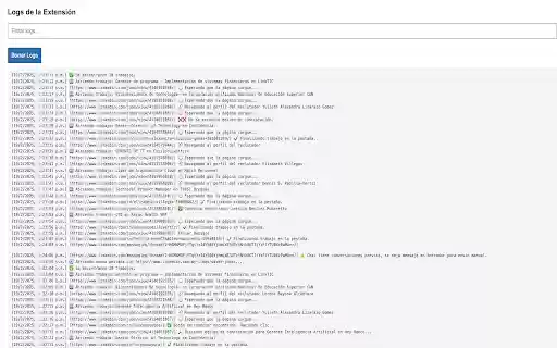 LinkedIn Job Follow Up from Chrome web store to be run with OffiDocs Chromium online LinkedIn Job Follow Up from Chrome web store to be run with OffiDocs Chromium online
