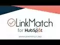 LinkMatch For HubSpot from Chrome web store to be run with OffiDocs Chromium online LinkMatch For HubSpot from Chrome web store to be run with OffiDocs Chromium online