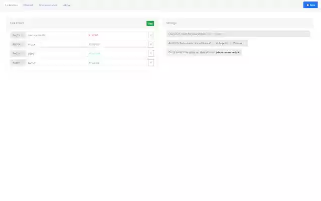 LinkPalette from Chrome web store to be run with OffiDocs Chromium online LinkPalette from Chrome web store to be run with OffiDocs Chromium online