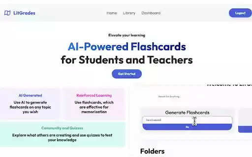 LitGrades from Chrome web store to be run with OffiDocs Chromium online LitGrades from Chrome web store to be run with OffiDocs Chromium online