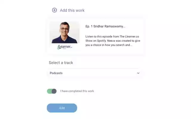 Llearner from Chrome web store to be run with OffiDocs Chromium online Llearner from Chrome web store to be run with OffiDocs Chromium online