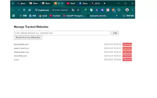 LoginKeeper from Chrome web store to be run with OffiDocs Chromium online LoginKeeper from Chrome web store to be run with OffiDocs Chromium online