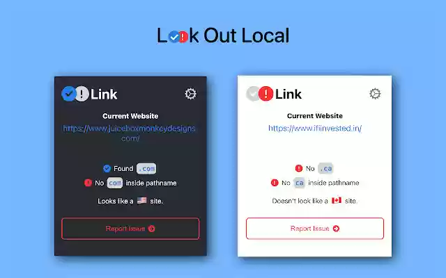 Look Out Local from Chrome web store to be run with OffiDocs Chromium online Look Out Local from Chrome web store to be run with OffiDocs Chromium online