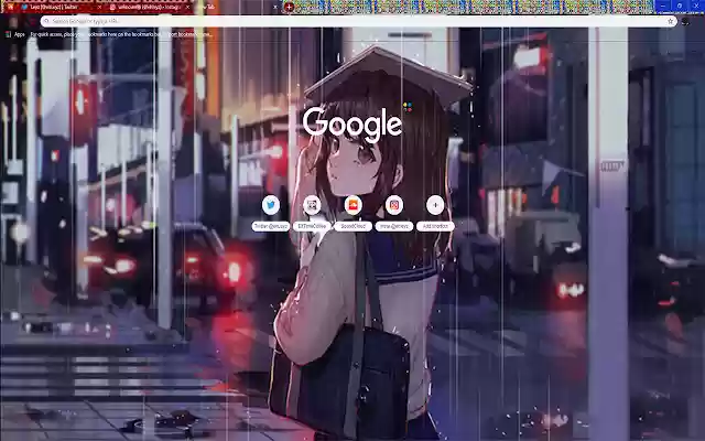 <3 LOVELY SCHOOLGIRL GIRL UNDER THE BLUE RAIN from Chrome web store to be run with OffiDocs Chromium online <3 LOVELY SCHOOLGIRL GIRL UNDER THE BLUE RAIN from Chrome web store to be run with OffiDocs Chromium online