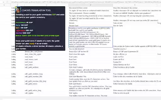 LTD2 Translation Tool from Chrome web store to be run with OffiDocs Chromium online LTD2 Translation Tool from Chrome web store to be run with OffiDocs Chromium online
