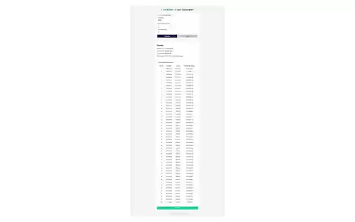 Lumavalle Loan Calculator from Chrome web store to be run with OffiDocs Chromium online Lumavalle Loan Calculator from Chrome web store to be run with OffiDocs Chromium online