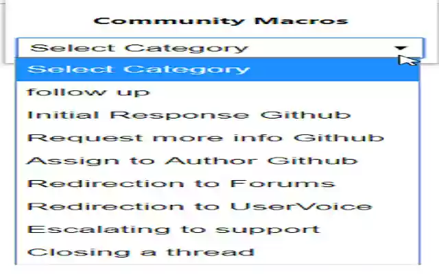 Macros for forums from Chrome web store to be run with OffiDocs Chromium online Macros for forums from Chrome web store to be run with OffiDocs Chromium online