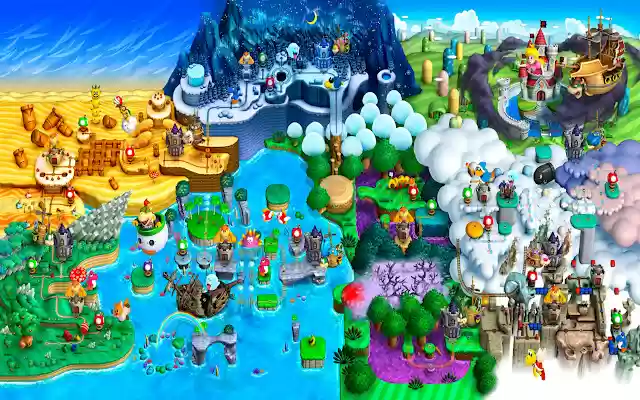 mario_bros_tech from Chrome web store to be run with OffiDocs Chromium online mario_bros_tech from Chrome web store to be run with OffiDocs Chromium online