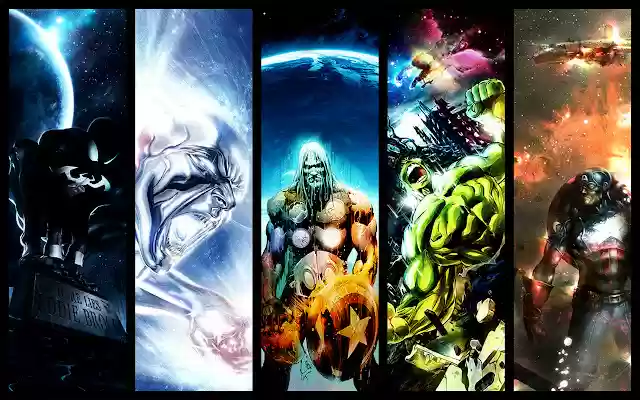 Marvel Heroes Small from Chrome web store to be run with OffiDocs Chromium online Marvel Heroes Small from Chrome web store to be run with OffiDocs Chromium online