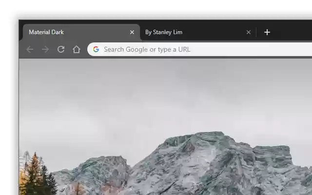 Material Dark from Chrome web store to be run with OffiDocs Chromium online Material Dark from Chrome web store to be run with OffiDocs Chromium online