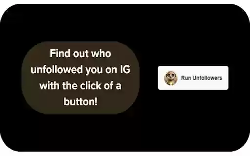 Meerkat IG Unfollowers from Chrome web store to be run with OffiDocs Chromium online Meerkat IG Unfollowers from Chrome web store to be run with OffiDocs Chromium online