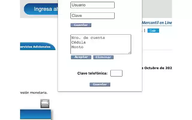 MercantilPlus from Chrome web store to be run with OffiDocs Chromium online MercantilPlus from Chrome web store to be run with OffiDocs Chromium online