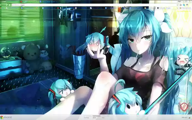 Miku And Friends 17 1366x768 from Chrome web store to be run with OffiDocs Chromium online Miku And Friends 17 1366x768 from Chrome web store to be run with OffiDocs Chromium online