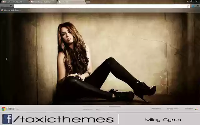Miley Cyrus from Chrome web store to be run with OffiDocs Chromium online Miley Cyrus from Chrome web store to be run with OffiDocs Chromium online