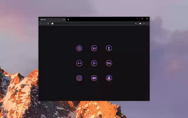 Minimal Home from Chrome web store to be run with OffiDocs Chromium online Minimal Home from Chrome web store to be run with OffiDocs Chromium online