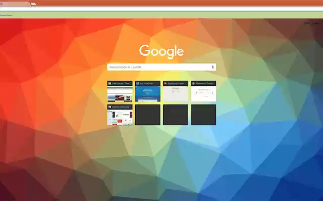 Minimal Rainbow Geometric Theme from Chrome web store to be run with OffiDocs Chromium online Minimal Rainbow Geometric Theme from Chrome web store to be run with OffiDocs Chromium online