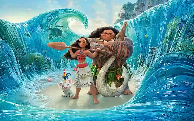 Moana Disney Movie Theme HD from Chrome web store to be run with OffiDocs Chromium online Moana Disney Movie Theme HD from Chrome web store to be run with OffiDocs Chromium online