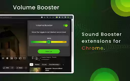 Music Enhancer Volume Booster from Chrome web store to be run with OffiDocs Chromium online Music Enhancer Volume Booster from Chrome web store to be run with OffiDocs Chromium online