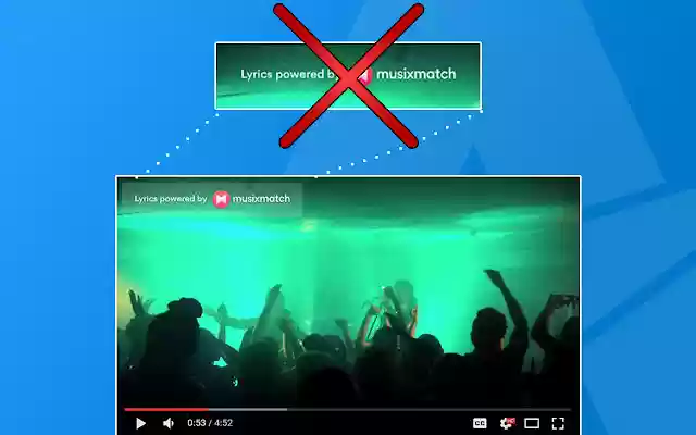 Musixmatch Lyrics Watermark Remover from Chrome web store to be run with OffiDocs Chromium online Musixmatch Lyrics Watermark Remover from Chrome web store to be run with OffiDocs Chromium online