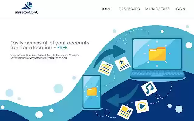 MyRecords360 from Chrome web store to be run with OffiDocs Chromium online MyRecords360 from Chrome web store to be run with OffiDocs Chromium online