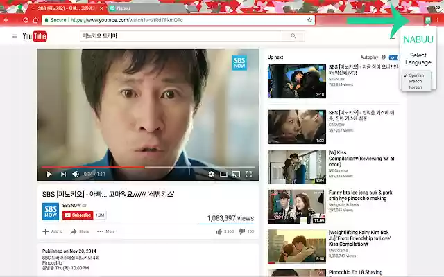 NABUU from Chrome web store to be run with OffiDocs Chromium online NABUU from Chrome web store to be run with OffiDocs Chromium online