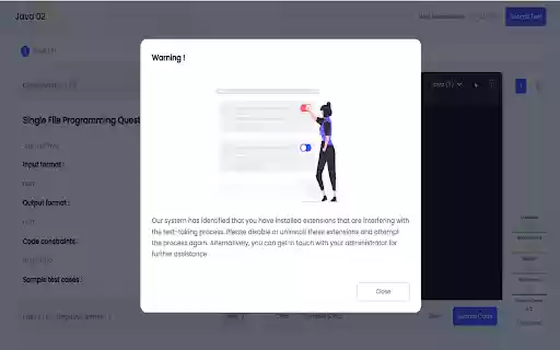 NeoExamShield from Chrome web store to be run with OffiDocs Chromium online NeoExamShield from Chrome web store to be run with OffiDocs Chromium online