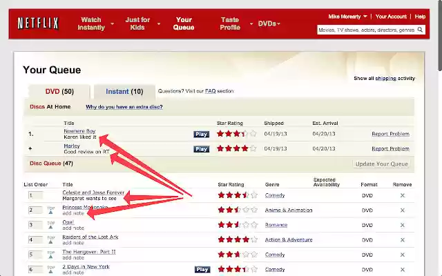 Netflix Notes from Chrome web store to be run with OffiDocs Chromium online Netflix Notes from Chrome web store to be run with OffiDocs Chromium online