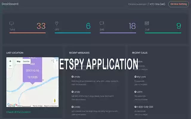 NetSpy Spy Phone App from Chrome web store to be run with OffiDocs Chromium online NetSpy Spy Phone App from Chrome web store to be run with OffiDocs Chromium online