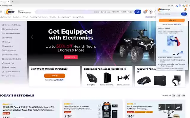 Newegg Assistant from Chrome web store to be run with OffiDocs Chromium online Newegg Assistant from Chrome web store to be run with OffiDocs Chromium online
