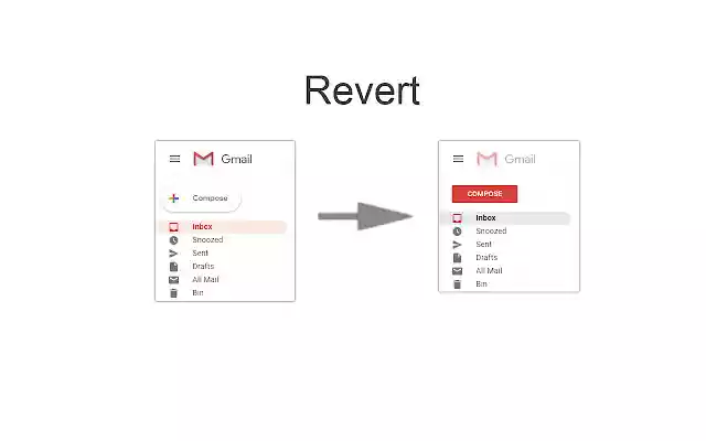 New Gmail Design Reverter from Chrome web store to be run with OffiDocs Chromium online New Gmail Design Reverter from Chrome web store to be run with OffiDocs Chromium online