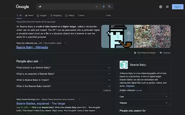 NFT2BB from Chrome web store to be run with OffiDocs Chromium online NFT2BB from Chrome web store to be run with OffiDocs Chromium online
