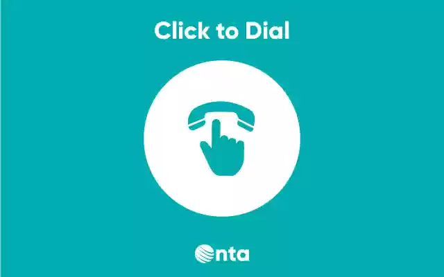 NTA Click to Dial from Chrome web store to be run with OffiDocs Chromium online NTA Click to Dial from Chrome web store to be run with OffiDocs Chromium online