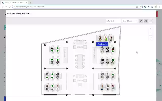 OfficeRnD Hybrid Work from Chrome web store to be run with OffiDocs Chromium online OfficeRnD Hybrid Work from Chrome web store to be run with OffiDocs Chromium online