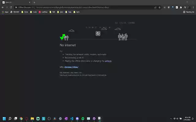 Offline Dinosaur 2.0 from Chrome web store to be run with OffiDocs Chromium online Offline Dinosaur 2.0 from Chrome web store to be run with OffiDocs Chromium online