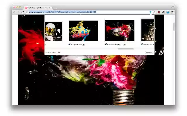 OneClick Picsaver from Chrome web store to be run with OffiDocs Chromium online OneClick Picsaver from Chrome web store to be run with OffiDocs Chromium online