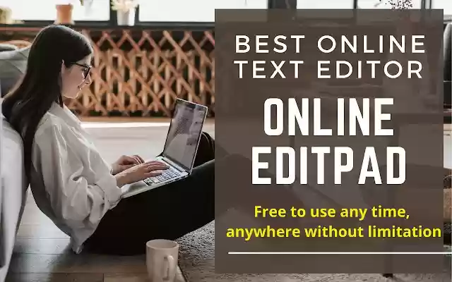 Online Text Editor Like Notepad Wordpad from Chrome web store to be run with OffiDocs Chromium online Online Text Editor Like Notepad Wordpad from Chrome web store to be run with OffiDocs Chromium online