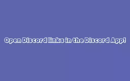 Open in Discord from Chrome web store to be run with OffiDocs Chromium online Open in Discord from Chrome web store to be run with OffiDocs Chromium online