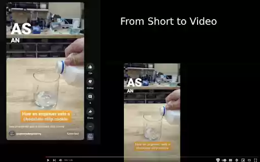 Open Shorts as Video from Chrome web store to be run with OffiDocs Chromium online Open Shorts as Video from Chrome web store to be run with OffiDocs Chromium online